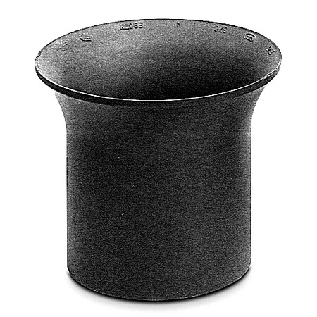 Abb CL E907N 4 STRAIGHT END BELL E907N